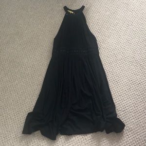 Catherine Malandrino Black Dress